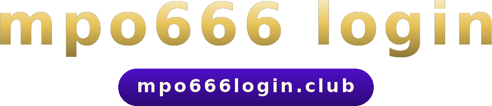 mpo666 login logo